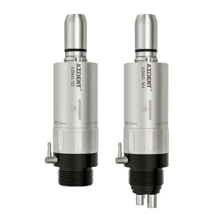 AZDENT — E-type 1:1 air motor with external water cooling
