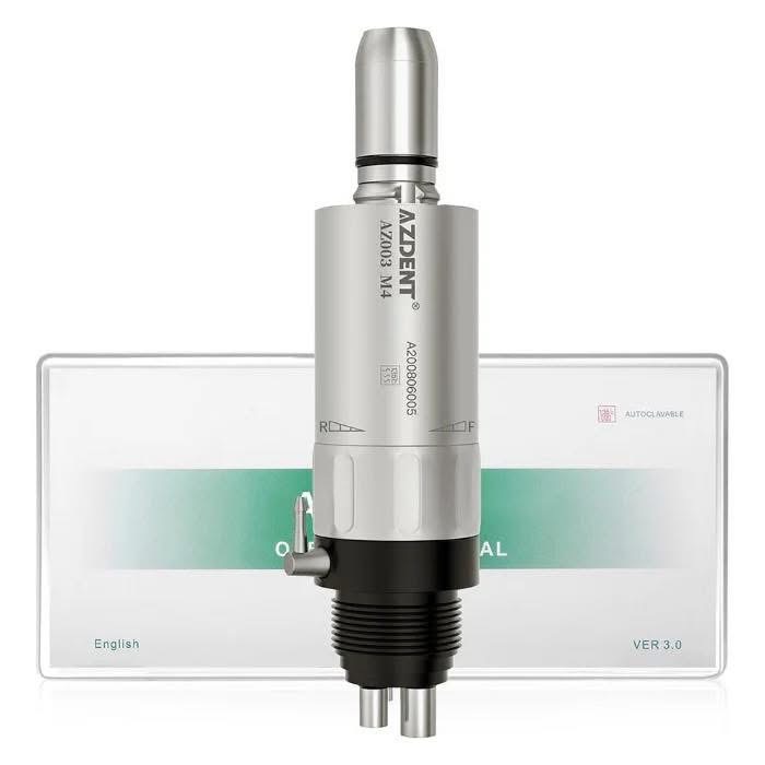 AZDENT — E-type 1:1 air motor with external water cooling - Image 2