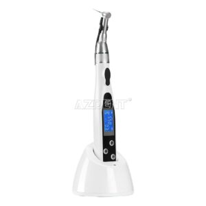 AZDENT — безжичен ендомотор с LED и 9 програми