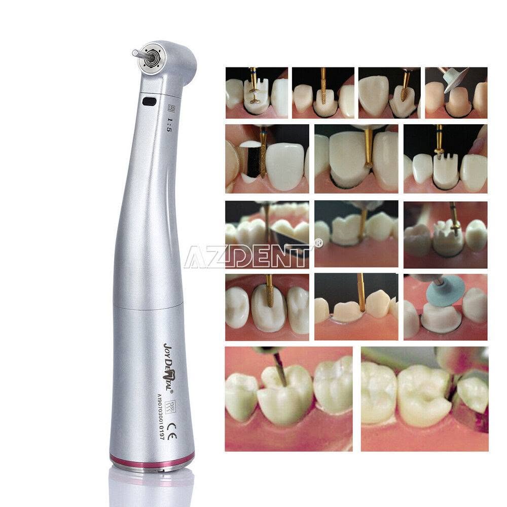 Joy Dental 1:5 — продуктова илюстрация на приложения