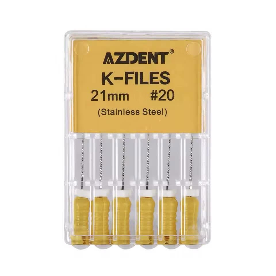 AZDENT K-Files – bundle of 10 packs - Image 7