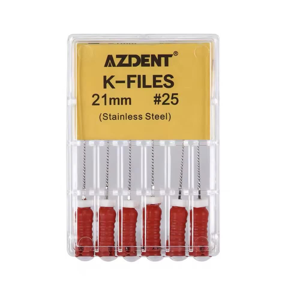 AZDENT K-Files – bundle of 10 packs - Image 8