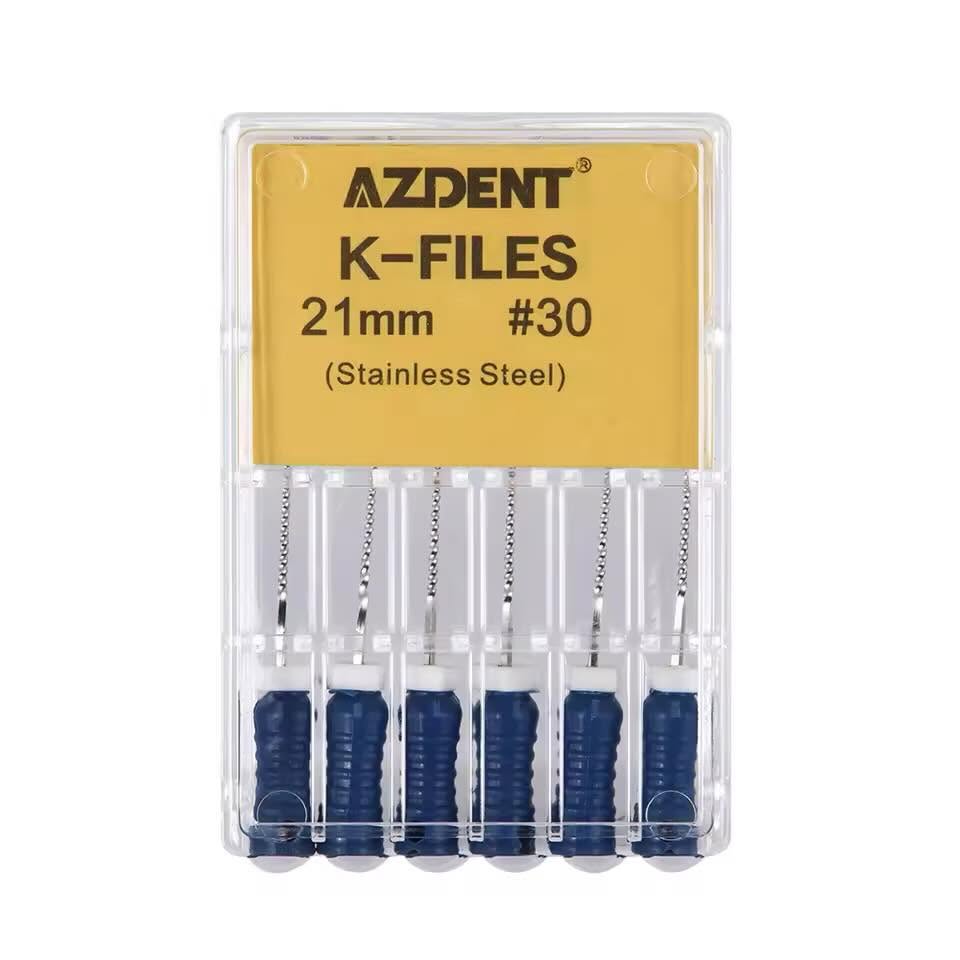 AZDENT K-Files – bundle of 10 packs - Image 9