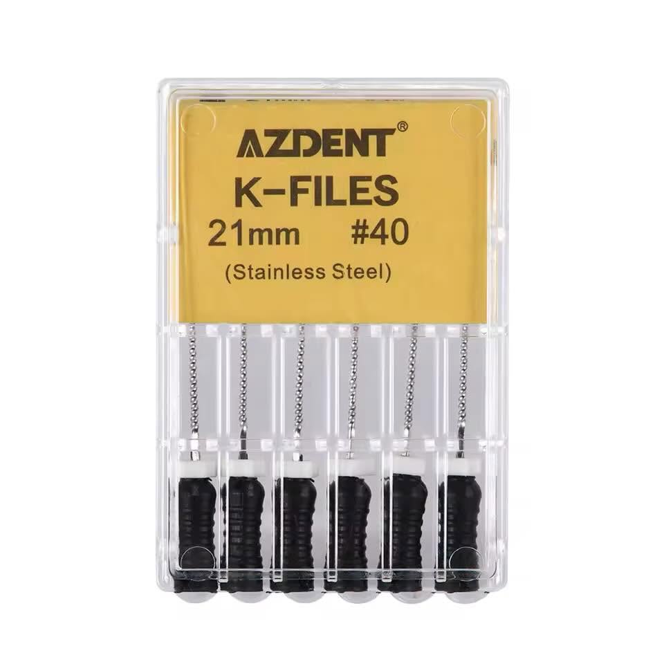 AZDENT K-Files – bundle of 10 packs - Image 11