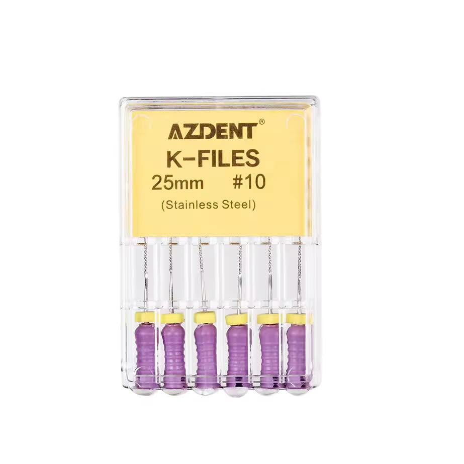 AZDENT K-Files – bundle of 10 packs - Image 14