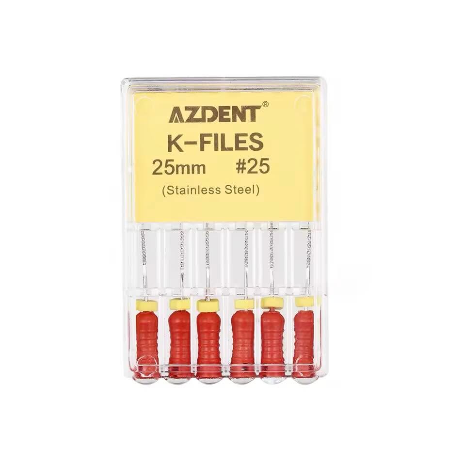 AZDENT K-Files – bundle of 10 packs - Image 17