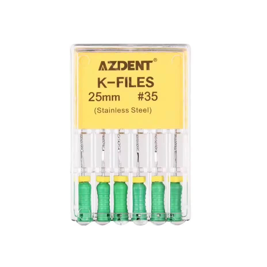 AZDENT K-Files – bundle of 10 packs - Image 19