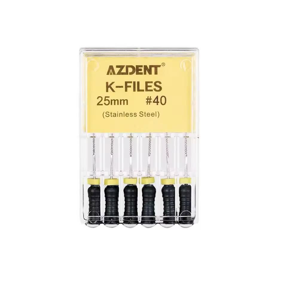 AZDENT K-Files – bundle of 10 packs - Image 20