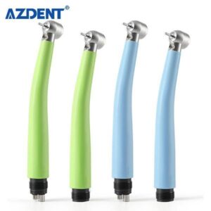 AZDENT лека LED турбина – 2 отвора