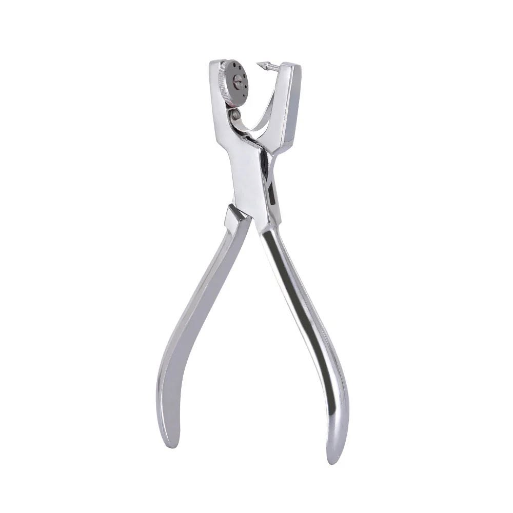 Rubber dam kit with punch, clamps and forceps - Image 6