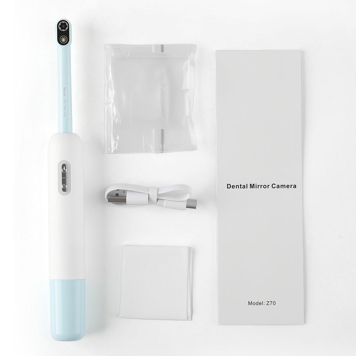 WiFi интраорална камера със 7 LED светлини - Image 6