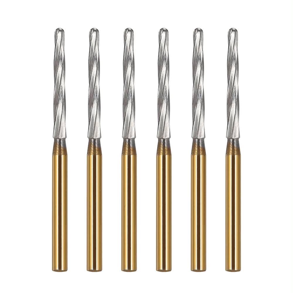 Карбидни хирургични борери FG 28 mm – изглед 4