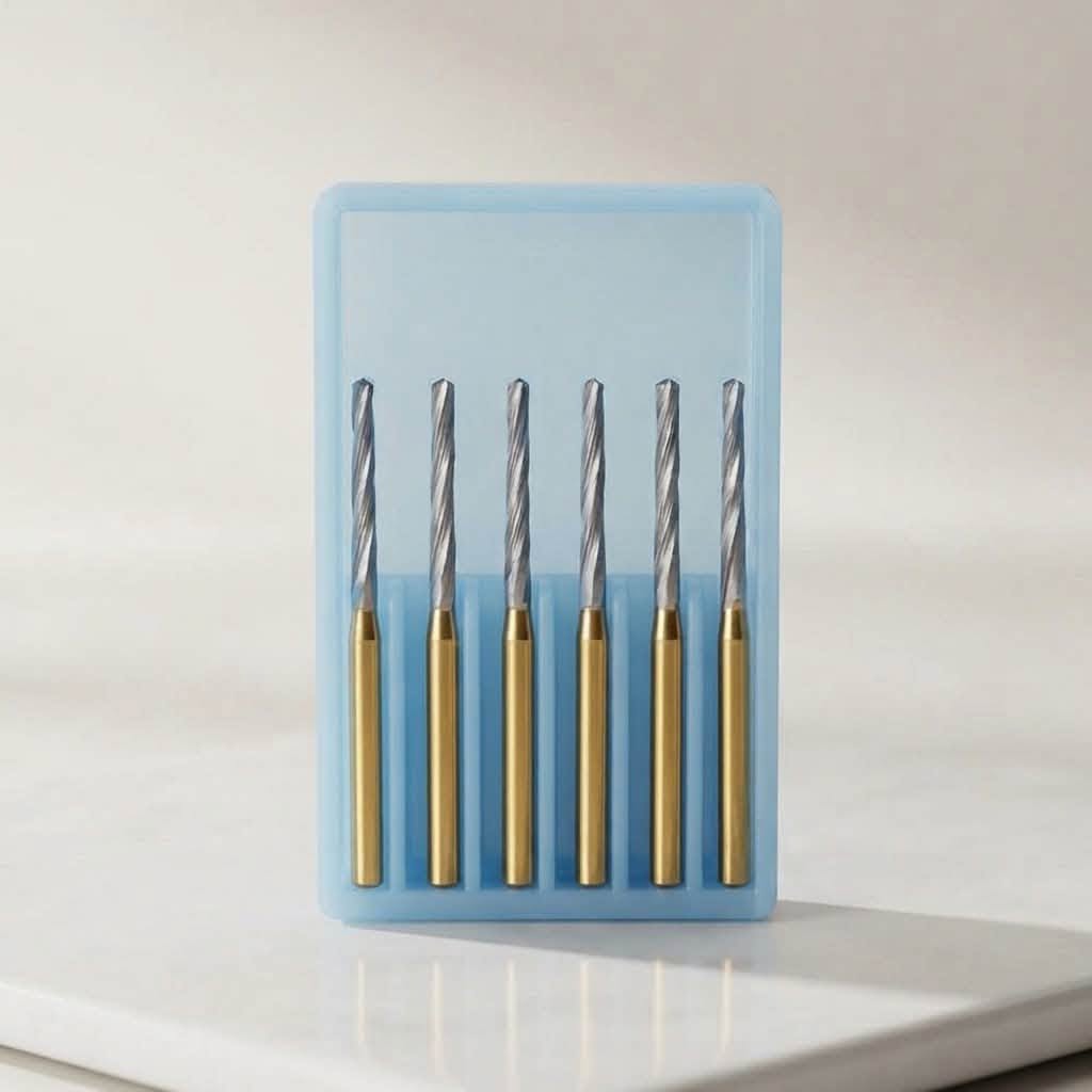 Карбидни хирургични борери FG 28 mm – изглед 5